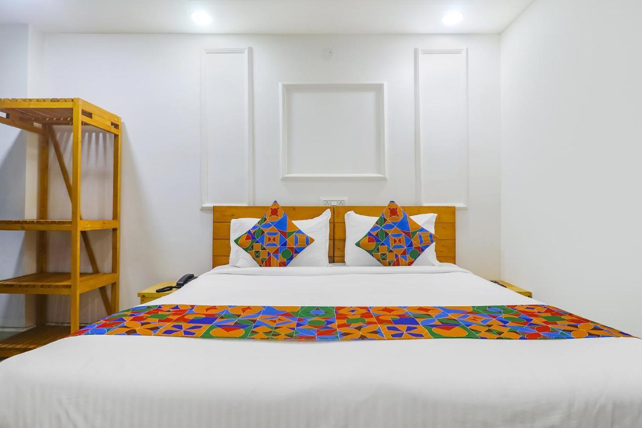 Fabhotel Green Leaf Hyderabad Exterior foto